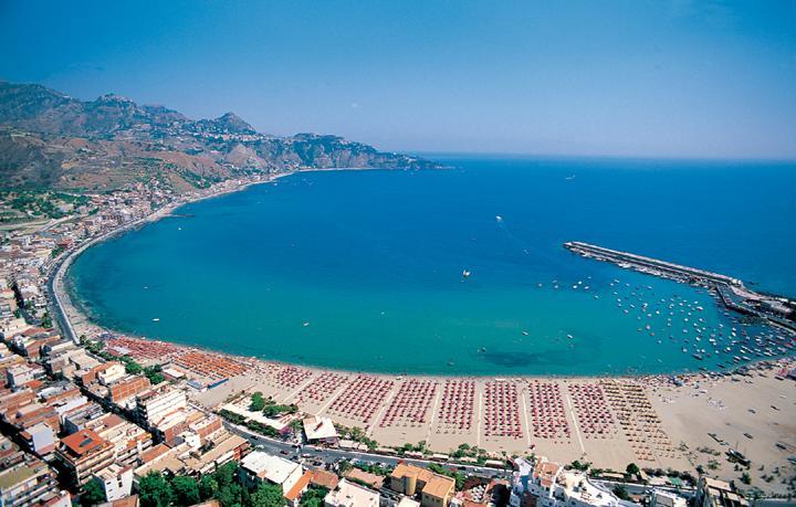 Casa Lucrezia Διαμέρισμα Giardini Naxos Εξωτερικό φωτογραφία